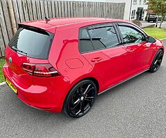 2014 Volkswagen Golf