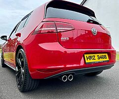 2014 Volkswagen Golf - Image 4/8