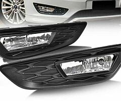 Brand new Ford Focus stline foglight kit