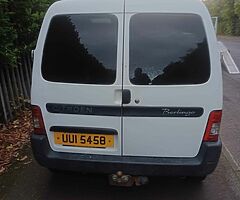 2006 Citroën Berlingo
