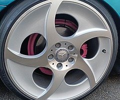 2020 Mercedes  Alphards