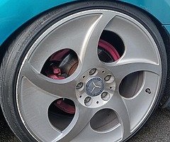 2020 Mercedes  Alphards