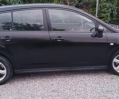 Nissan tiida - Image 5/5