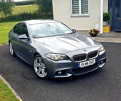 2015 BMW F10 M SPORT 2.0 AUTOMATIC MINT  NCT TAX