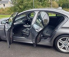 2015 BMW F10 M SPORT 2.0 AUTOMATIC MINT  NCT TAX