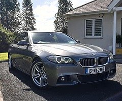 2015 BMW F10 M SPORT 2.0 AUTOMATIC MINT  NCT TAX - Image 5/8