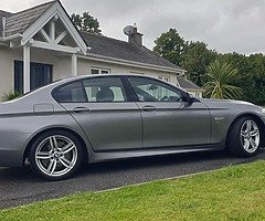 2015 BMW F10 M SPORT 2.0 AUTOMATIC MINT  NCT TAX - Image 7/8