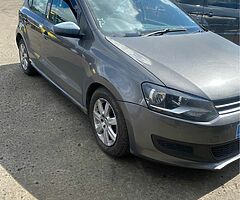 2010 Volkswagen Polo