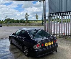 2004 lexus is200 sport