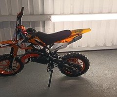 50cc scrambler