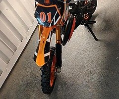 50cc scrambler - Image 4/4