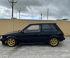 1990 Toyota Starlet turbo breaking - Image 4/9