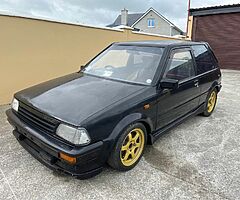 1990 Toyota Starlet turbo breaking - Image 5/9