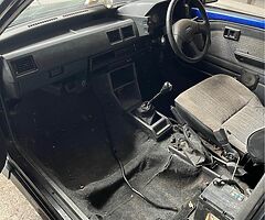 1990 Toyota Starlet turbo breaking - Image 7/9