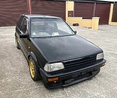 1990 Toyota Starlet turbo breaking - Image 9/9