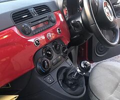 2009 Fiat  500
