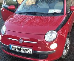 2009 Fiat  500 - Image 5/5