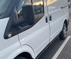 FORD TRANSIT