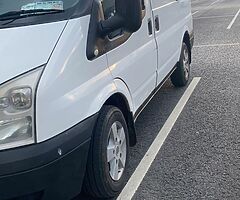 FORD TRANSIT