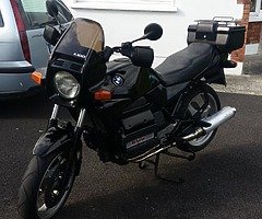 1988 bmw k100