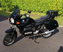 1988 bmw k100