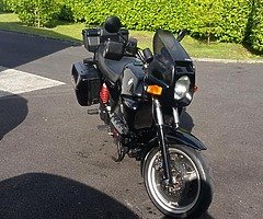 1988 bmw k100