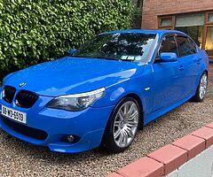 Bmw 535d