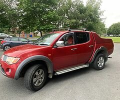 L200 Diamond Cab. LOW KMS