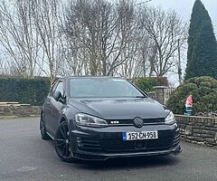 Mk7 GTD DSG