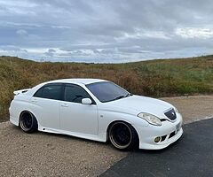 JZX110 Toyota Verossa