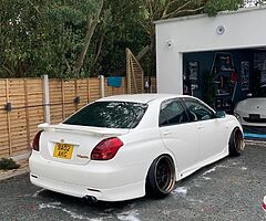 JZX110 Toyota Verossa