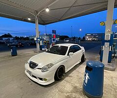 JZX110 Toyota Verossa