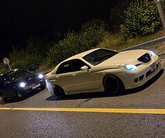 JZX110 Toyota Verossa - Image 4/5