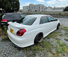 JZX110 Toyota Verossa - Image 5/5