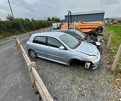 E12 Corolla for breaking