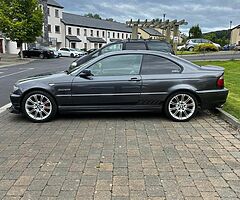 Bmw 320D e46