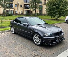Bmw 320D e46