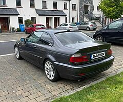 Bmw 320D e46