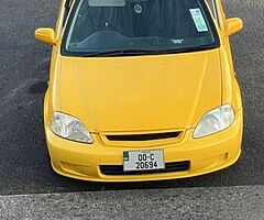 Ej9 Honda Civic - Image 3/3
