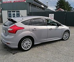 Ford focus 1.0 Turbo