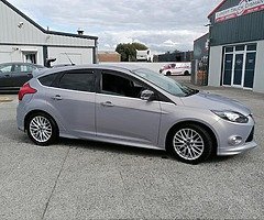 Ford focus 1.0 Turbo