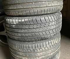 18in 5x112 original vw alloys - Image 5/7