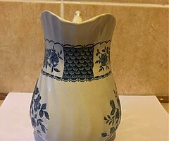 Ironstone Milk Jug