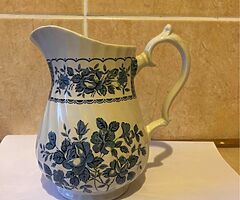Ironstone Milk Jug