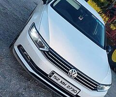 Passat b8