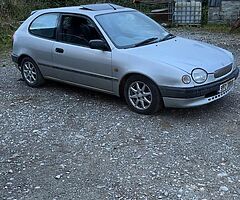 E11 corolla - Image 5/5