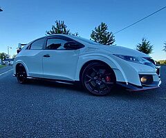 Honda civic fk2 GT turbo