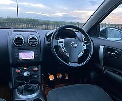 Brand New Nct Quasqai white 2011 low miles - Image 7/10