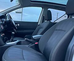 Brand New Nct Quasqai white 2011 low miles - Image 8/10