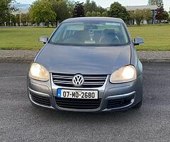 Vw Jetta 2007 nct